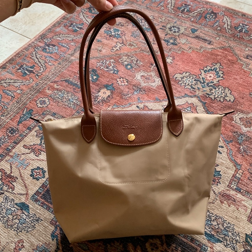 Longchamp Le Pliage Medium Nylon Tote
